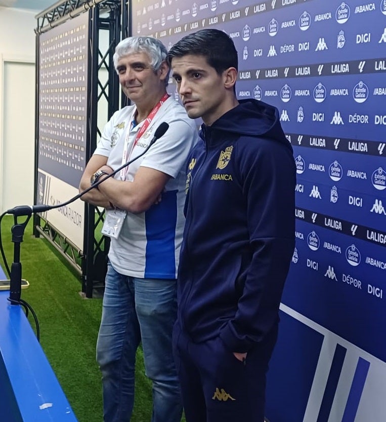 Onda Deportiva Coruña, 09-02-2026 Onda Deportiva Coruña, 09-02-2026