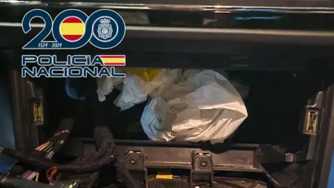 Tres detenidos en Benidorm por tráfico de drogas Tres detenidos en Benidorm por tráfico de drogas