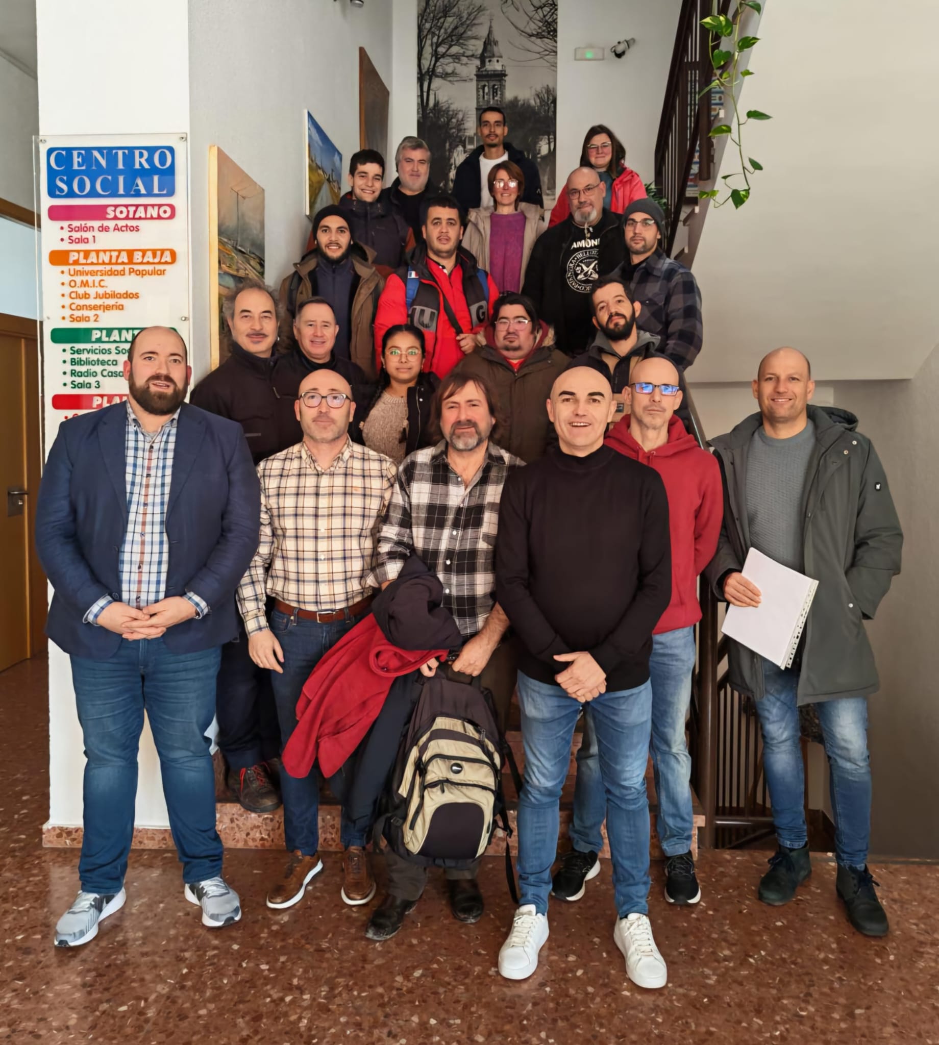 Formación de nuevos pastores para fijar la población rural Formación de nuevos pastores para fijar la población rural