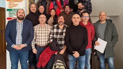 Formación de nuevos pastores para fijar la población rural Formación de nuevos pastores para fijar la población rural