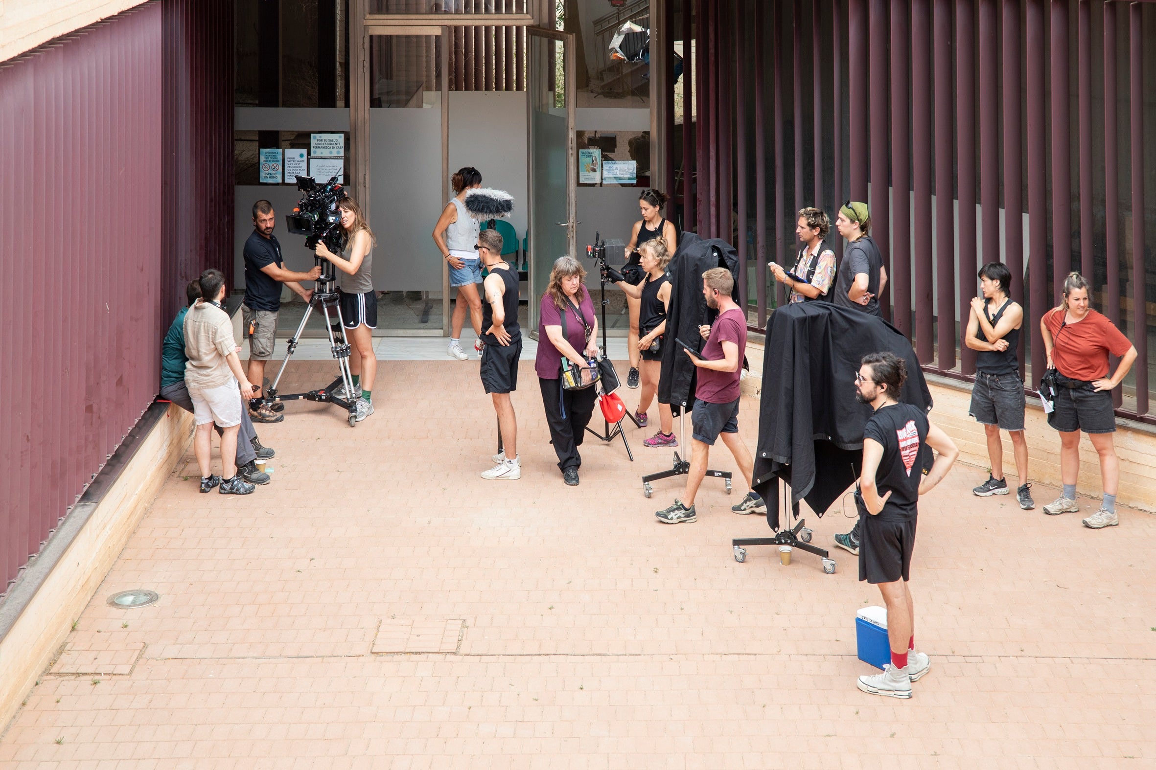 ‘Iván & Hadoum’, primer largometraje español confirmado para la Berlinale 2026 ‘Iván & Hadoum’, primer largometraje español confirmado para la Berlinale 2026