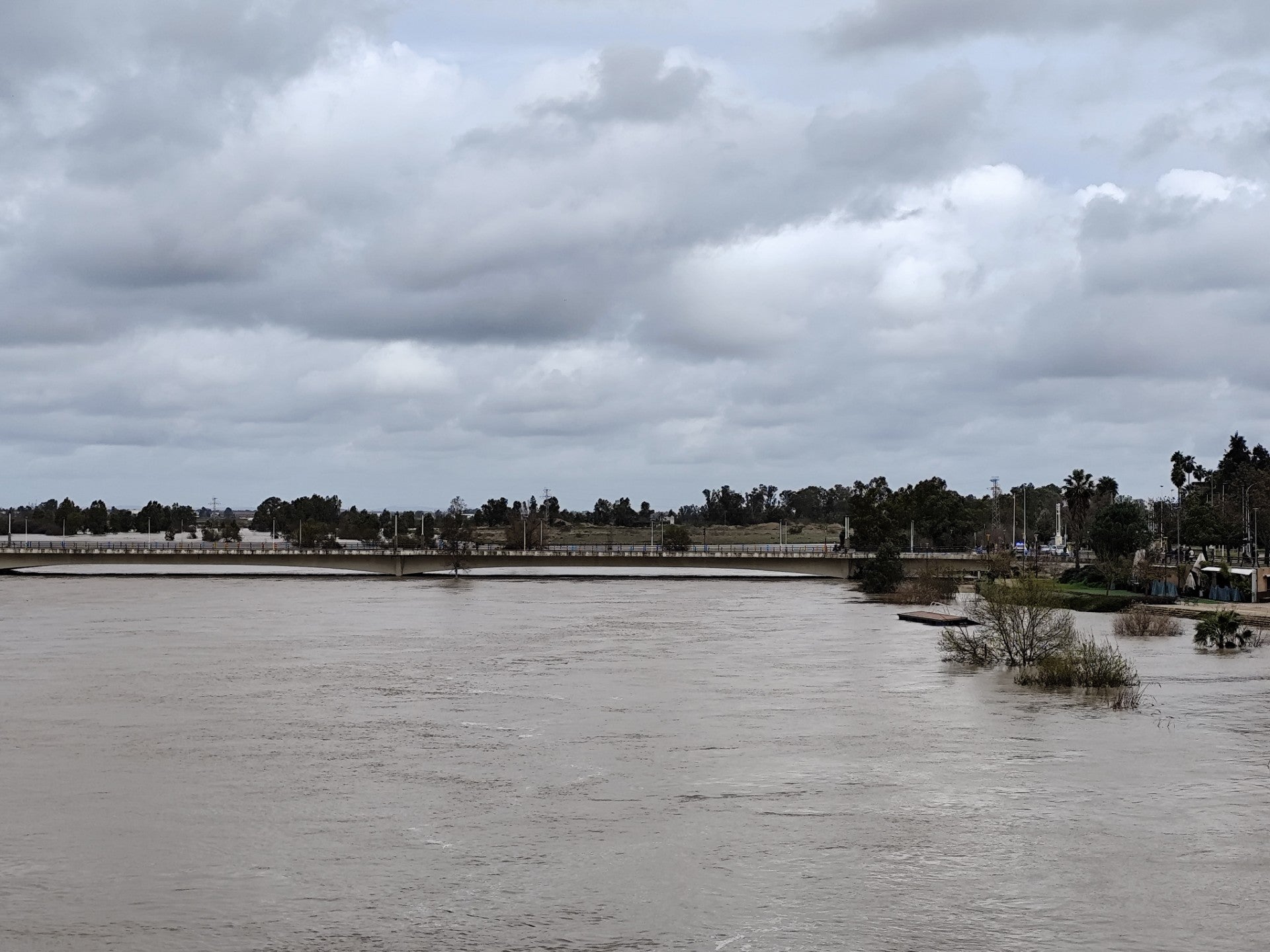 Autorizado el retorno a las casas aisladas de Gévora y Valdebótoa (Badajoz) Autorizado el retorno a las casas aisladas de Gévora y Valdebótoa (Badajoz)