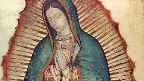 Virgen de Guadalupe Virgen de Guadalupe