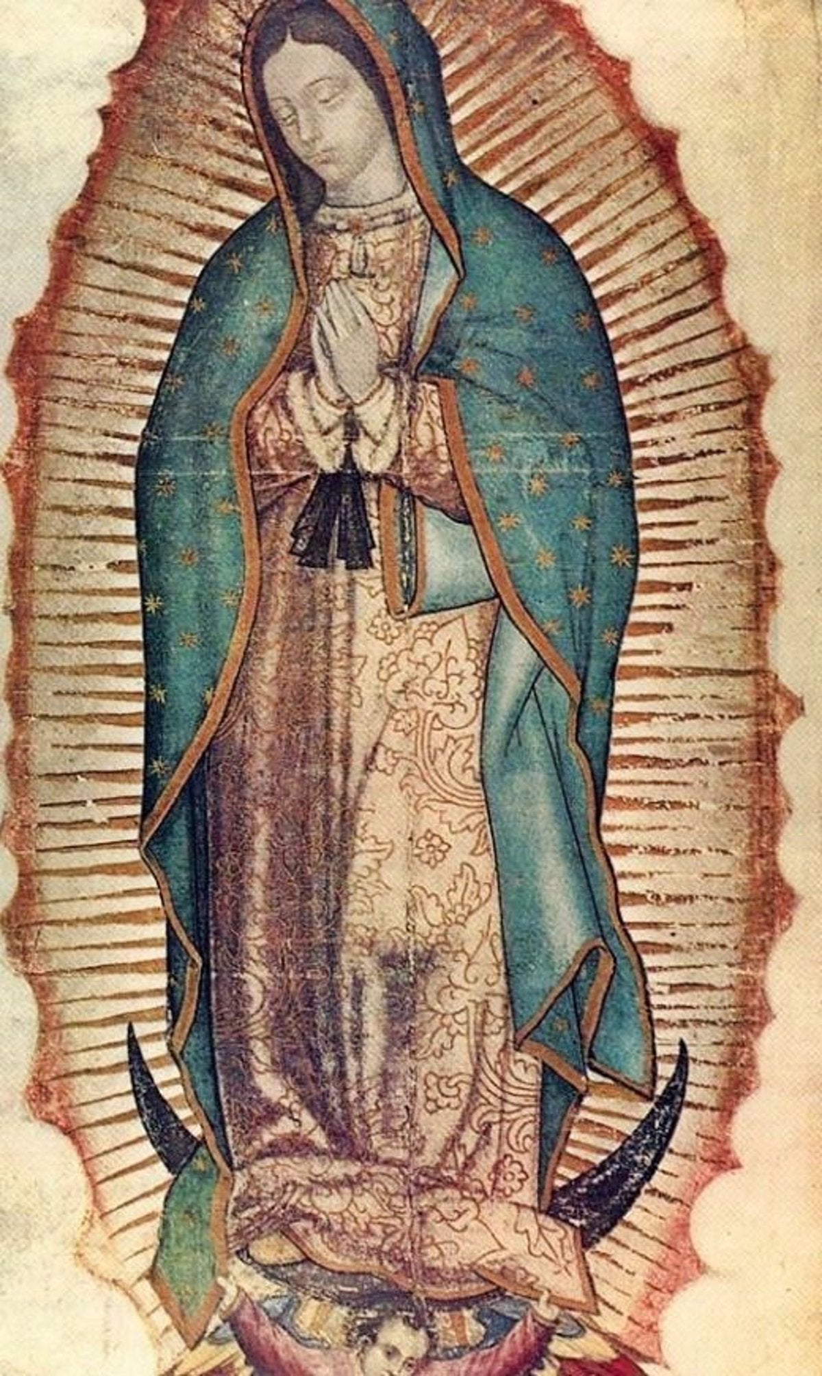 Los enigmas que rodean a la Virgen de Guadalupe en México