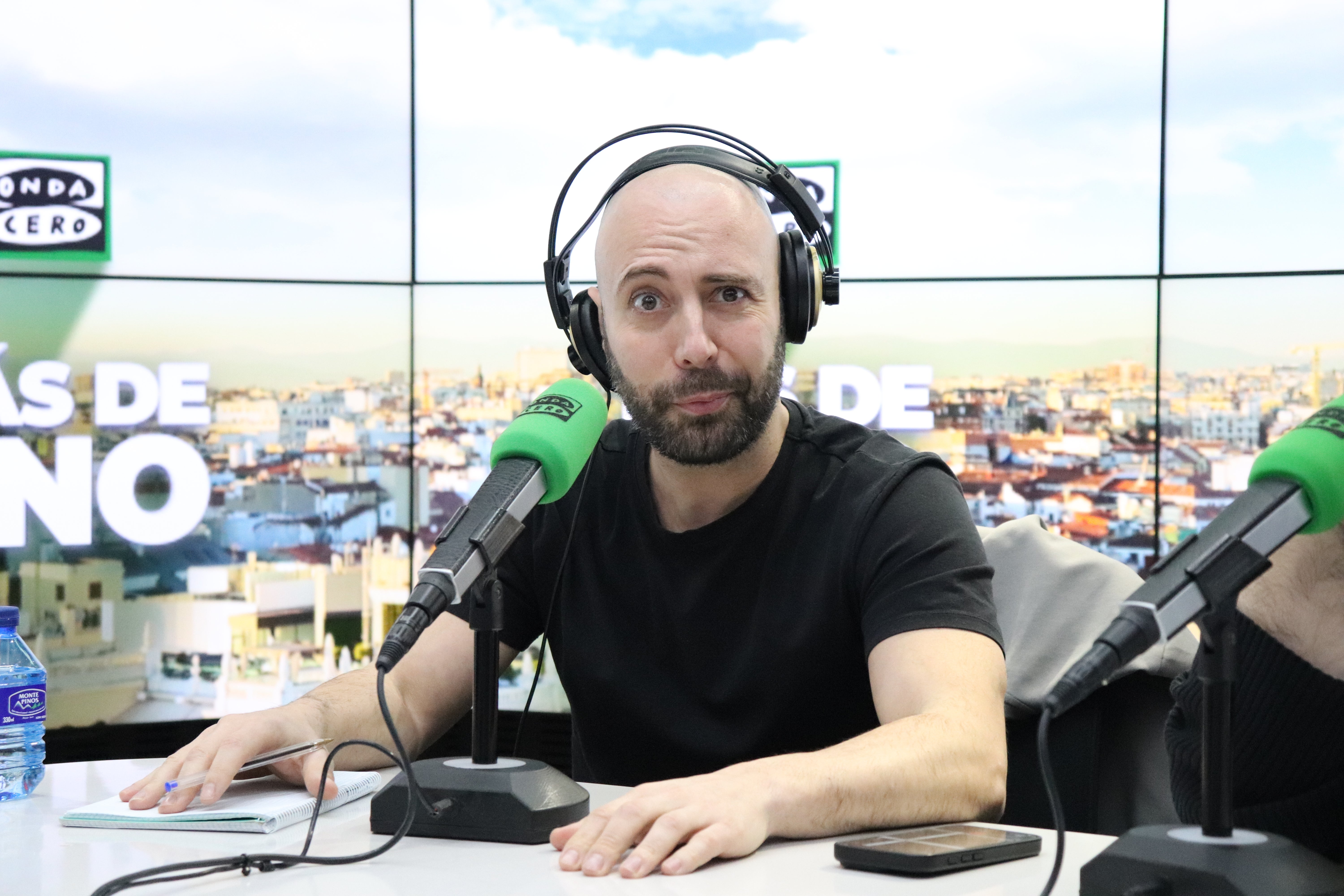 Andreu Casanova y Juan Dávila presentan 'Castigo divino': "La película tiene mucho corazón" Andreu Casanova y Juan Dávila presentan 'Castigo divino': "La película tiene mucho corazón"