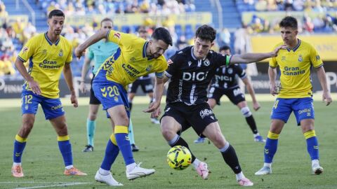 Imagen del Las Palmas- Burgos 
