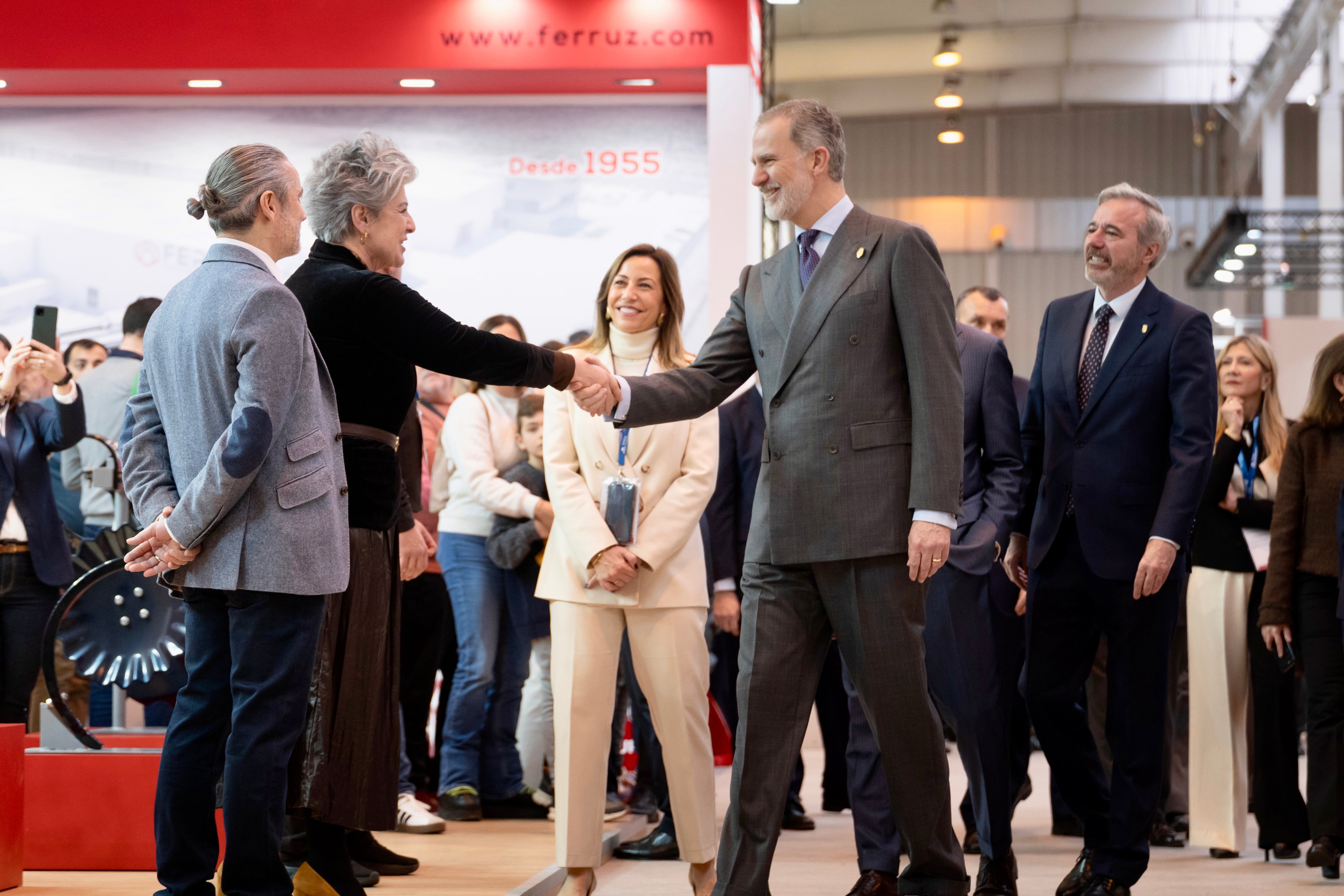 FIMA 2026 arranca con el foco puesto en la tecnología FIMA 2026 arranca con el foco puesto en la tecnología