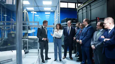 La Comunidad de Madrid presenta su Estrategia de Drones que incluye una regulación más sencilla La Comunidad de Madrid presenta su Estrategia de Drones que incluye una regulación más sencilla