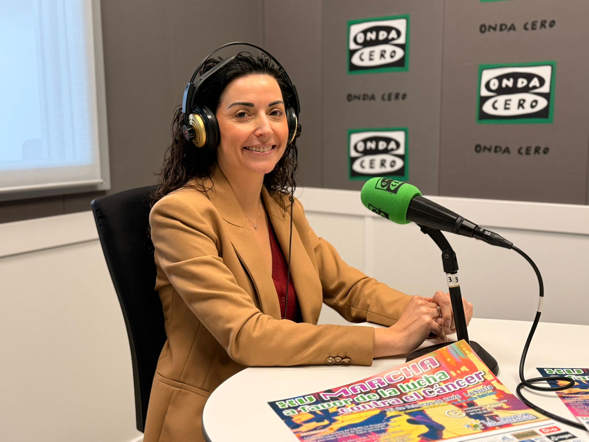 La Nucía camina este domingo contra el Cáncer con la marcha solidaria La Nucía camina este domingo contra el Cáncer con la marcha solidaria