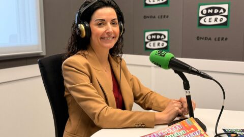 Esperanza Soria, vicepresidenta Asociaci&oacute;n contra el C&aacute;ncer La Nuc&iacute;a