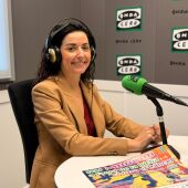 Esperanza Soria, vicepresidenta Asociación contra el Cáncer La Nucía