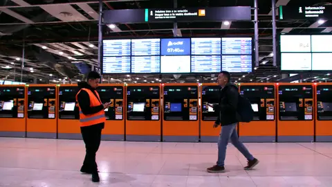 La Generalitat reobrirà tots els talls de Rodalies abans d'acabar febrer La Generalitat reobrirà tots els talls de Rodalies abans d'acabar febrer