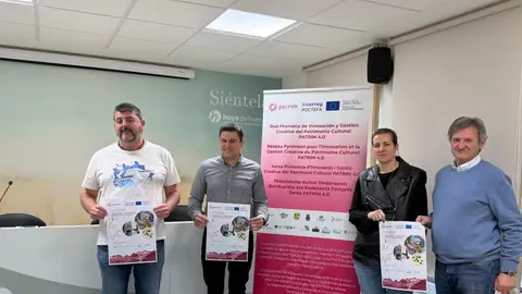 Las grullas conectan prehistoria y naturaleza en una jornada experiencia en Montmesa Las grullas conectan prehistoria y naturaleza en una jornada experiencia en Montmesa