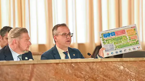 El Ayuntamiento de Almería refuerza su política de bienestar animal con más recursos y nuevas infraestructuras El Ayuntamiento de Almería refuerza su política de bienestar animal con más recursos y nuevas infraestructuras