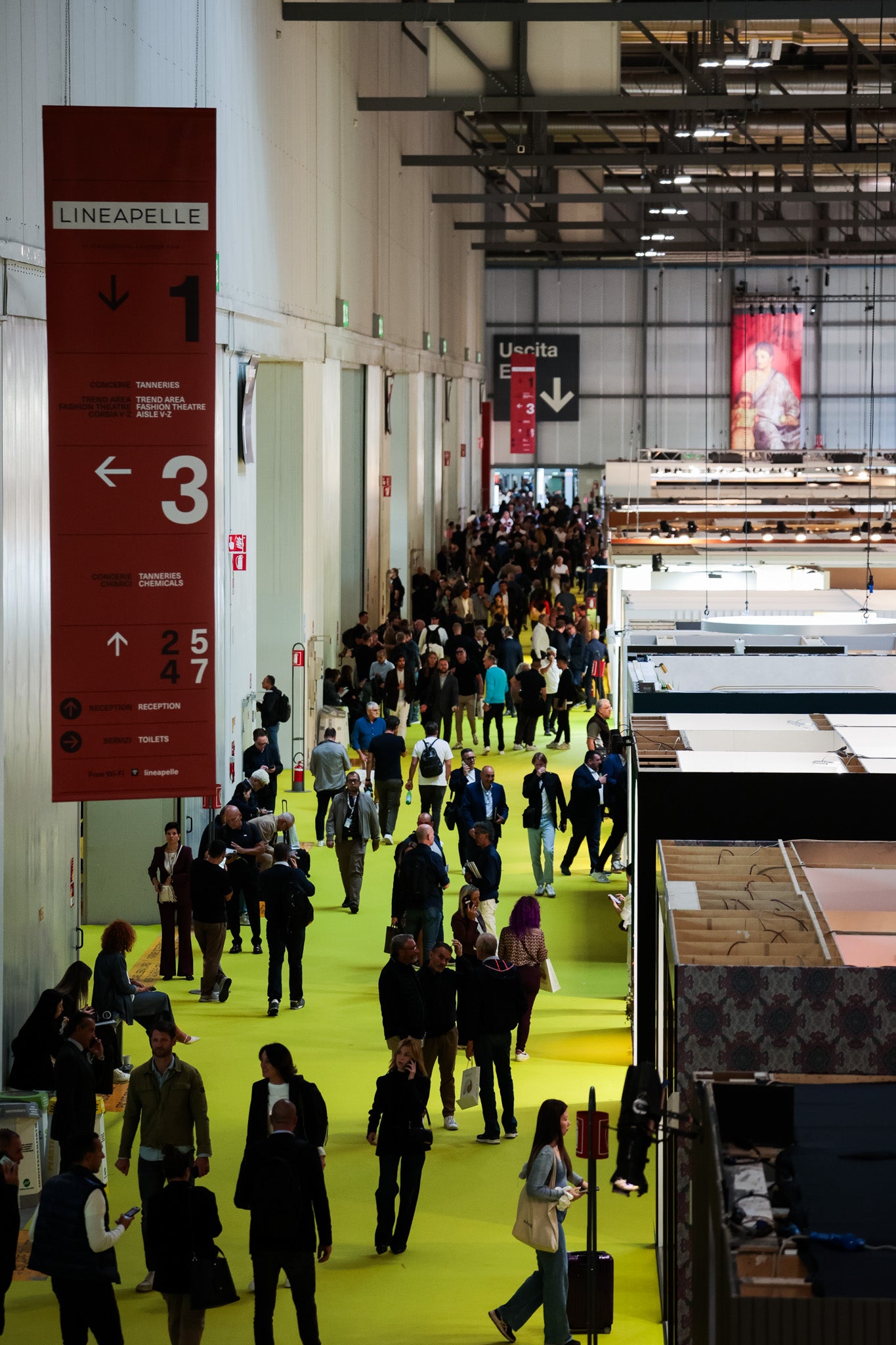 Empresas de componentes para el calzado de Elche, Crevillent, Petrer, Elda y Villena participan en Lineapelle Milán Empresas de componentes para el calzado de Elche, Crevillent, Petrer, Elda y Villena participan en Lineapelle Milán