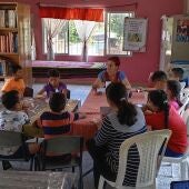 La misionera laica y trabajadora social, Silvia Heredia.