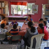 La misionera laica y trabajadora social, Silvia Heredia. La misionera laica y trabajadora social, Silvia Heredia.