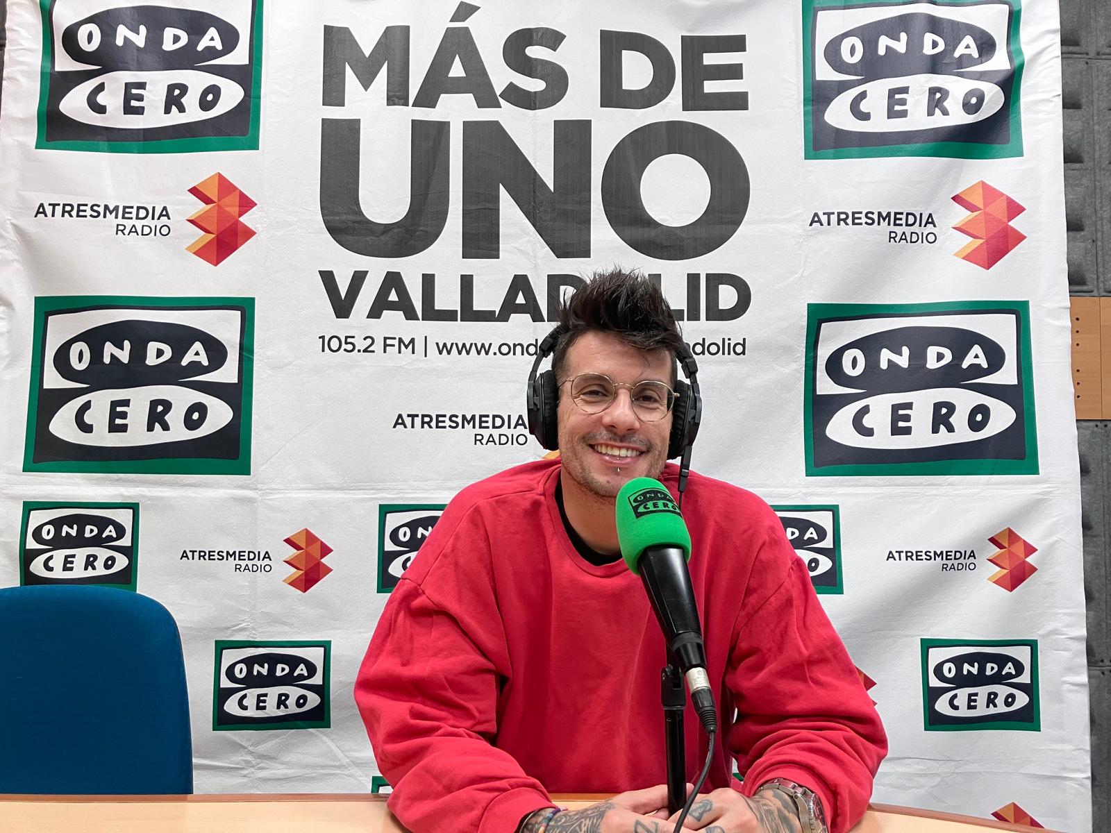 El DJ vallisoletano Sergei Rez gana un premio internacional en Los Ángeles por su trabajo como formador de disc jockeys El DJ vallisoletano Sergei Rez gana un premio internacional en Los Ángeles por su trabajo como formador de disc jockeys