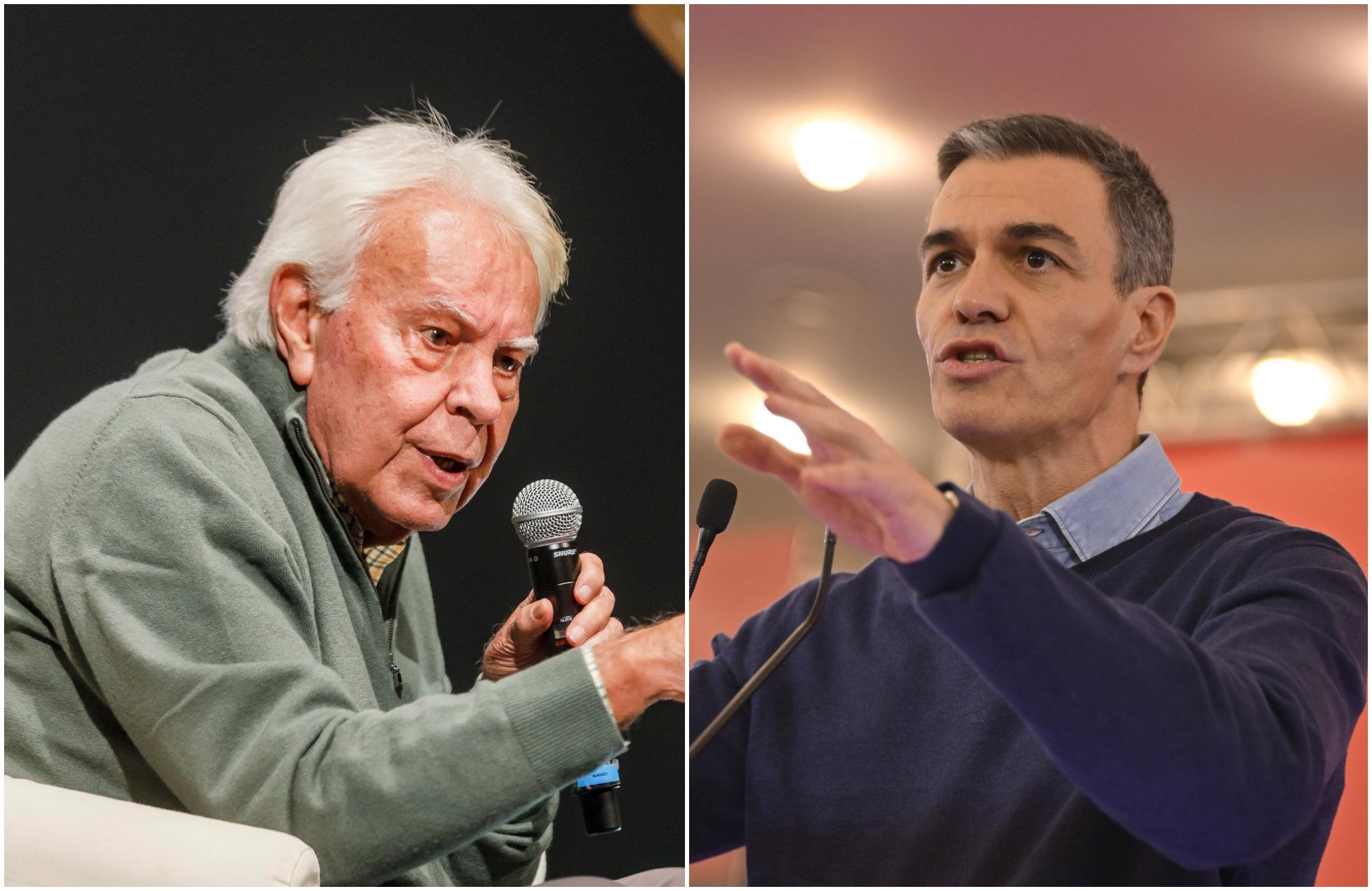 Maldita Hemeroteca: La maldita hemeroteca de Felipe González