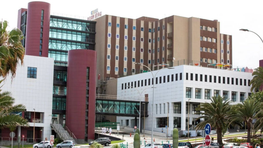Complejo Hospitalario Universitario InsularMaterno Infantil de Las Palmas de Gran Canaria