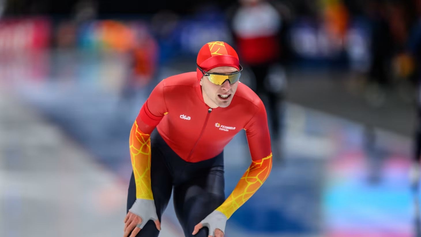 Daniel Milagros, preparado para hacer Historia Daniel Milagros, preparado para hacer Historia