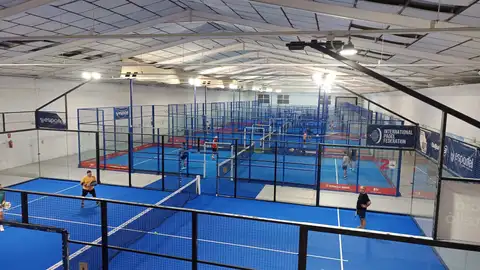 Instalaciones de Espadel Burriana Instalaciones de Espadel Burriana