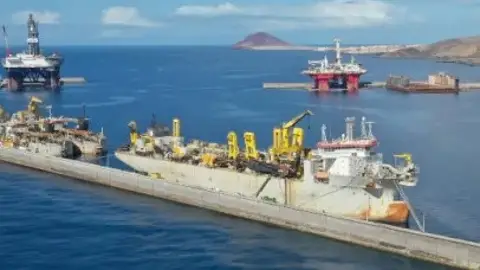 Puerto de Granadilla Puerto de Granadilla