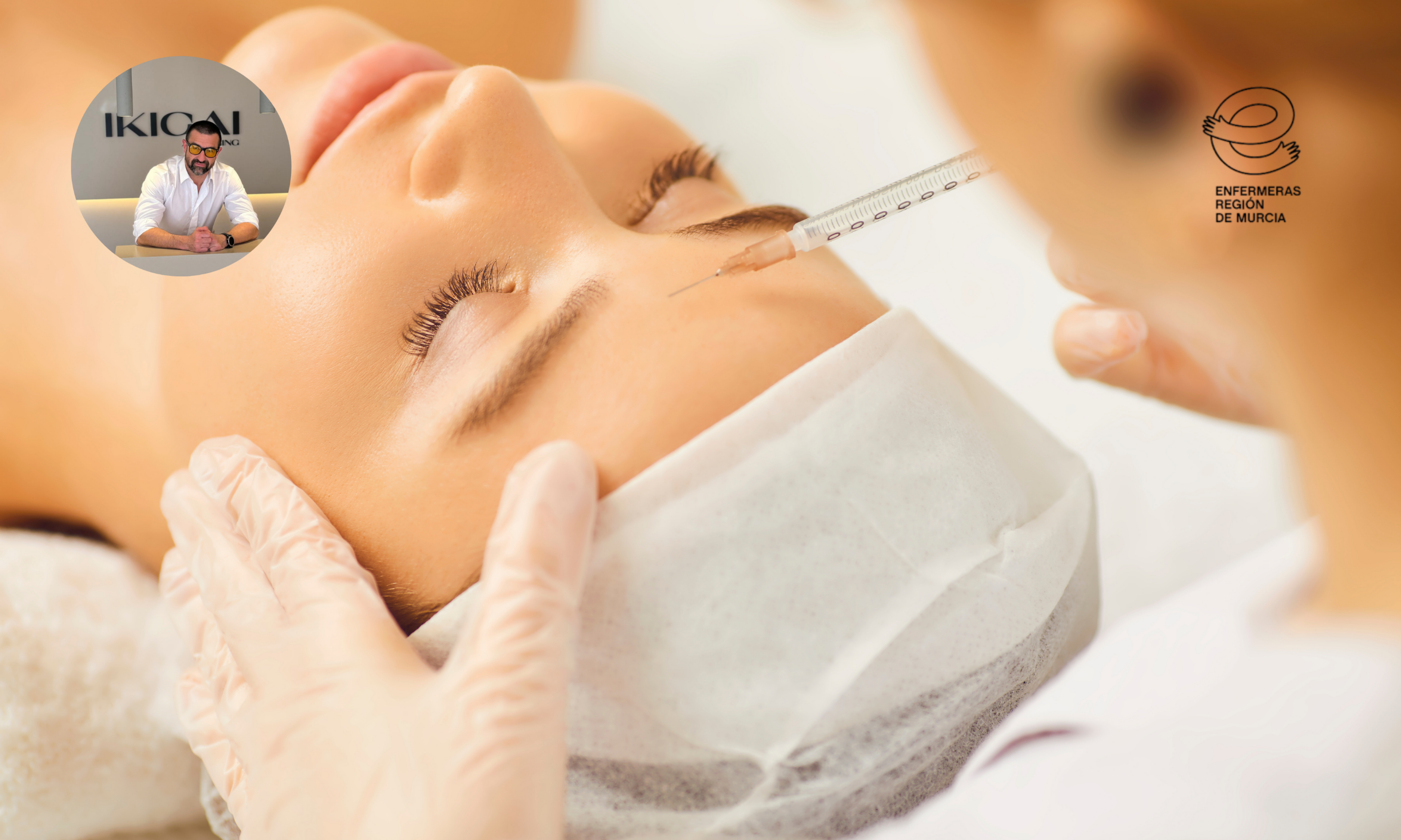 La enfermería dermoestética gana protagonismo como especialidad sanitaria con base científica La enfermería dermoestética gana protagonismo como especialidad sanitaria con base científica