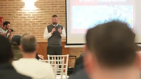 Sant Jordi acoge la final del ETURE Showcase 2026 con la participación de 72 universidades de Estados Unidos Sant Jordi acoge la final del ETURE Showcase 2026 con la participación de 72 universidades de Estados Unidos