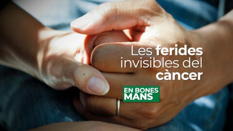 Escoltem a testimonis i a professionals per saber quines seq&uuml;eles psicol&ograve;giques deixa el c&agrave;ncer.