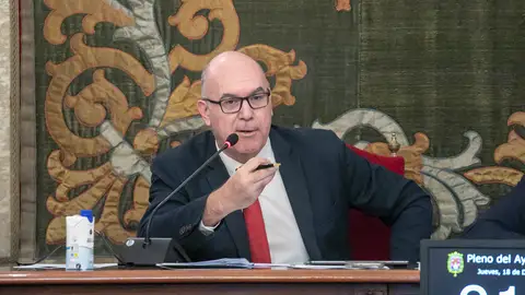 Manuel Villar, vicealcalde de Alicante Manuel Villar, vicealcalde de Alicante