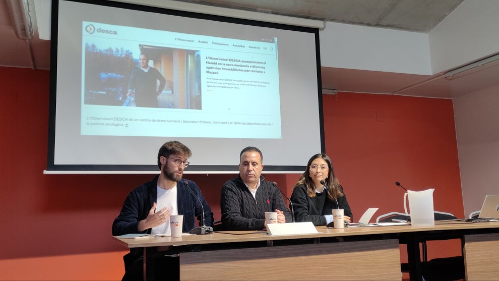 Mig milió de persones han estat víctimes de racisme immobiliari en els darrers cinc anys Mig milió de persones han estat víctimes de racisme immobiliari en els darrers cinc anys