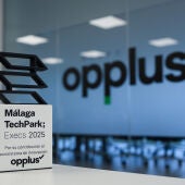 El club de directivos de Málaga TechPark Execs premia a OPPLUS por su compromiso con la innovación, la sostenibilidad y el impacto local