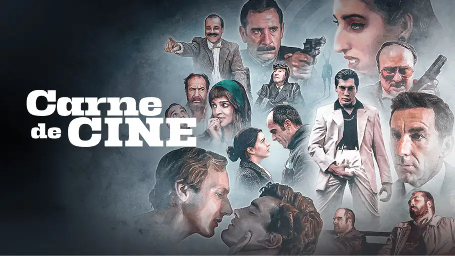 Carne de cine Row Carne de cine
