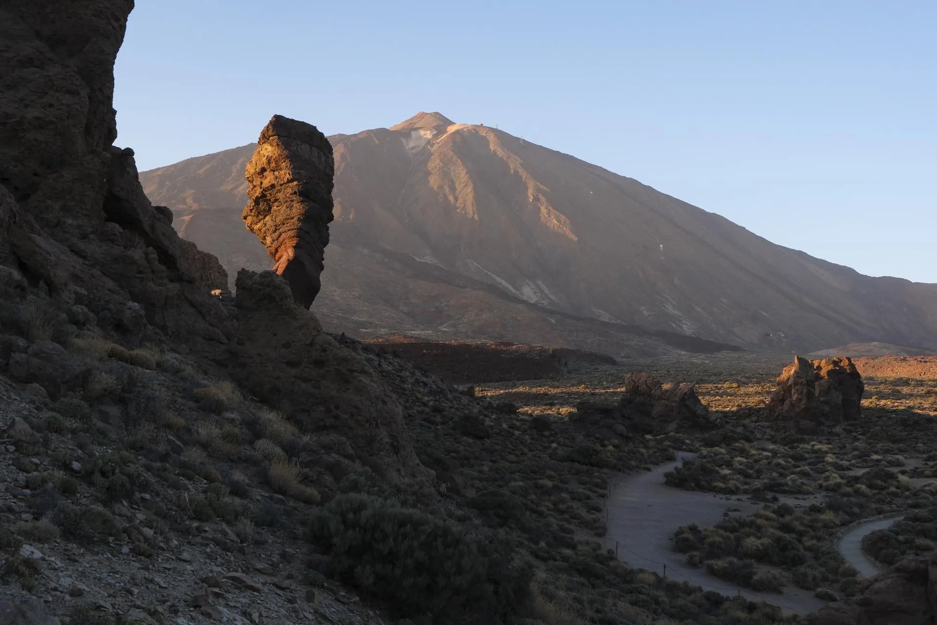 El Instituto Geográfico Nacional detecta una señal de pulsos sísmicos más larga en el Teide El Instituto Geográfico Nacional detecta una señal de pulsos sísmicos más larga en el Teide