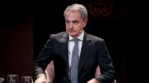 José Luis Rodríguez Zapatero en una foto de archivo José Luis Rodríguez Zapatero en una foto de archivo