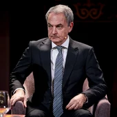 José Luis Rodríguez Zapatero en una foto de archivo José Luis Rodríguez Zapatero en una foto de archivo