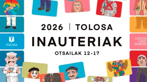 Cartel oficial Inauteriak Cartel oficial Inauteriak