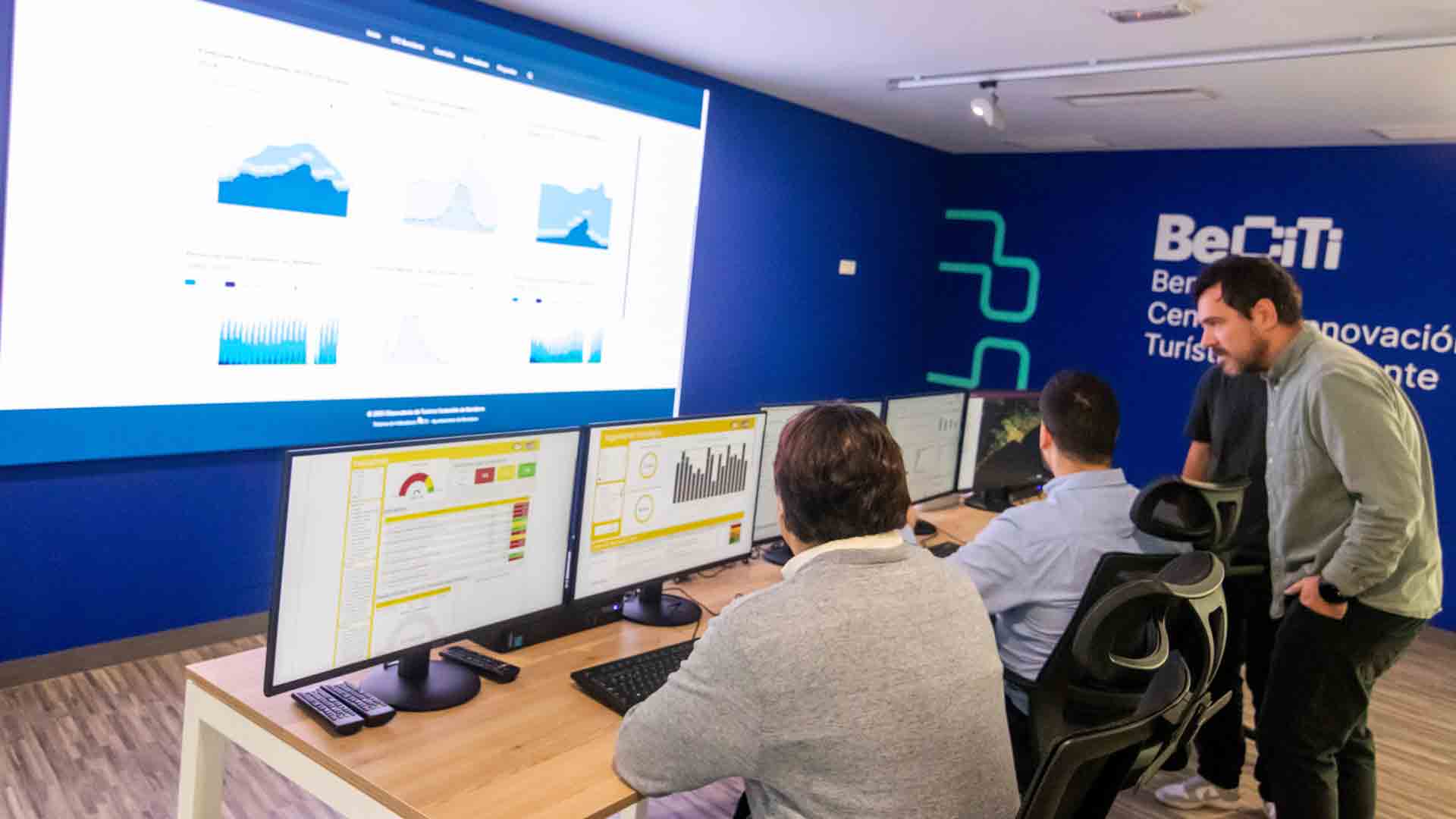 BeCiTi lanza su primer reto de Innovación Abierta: medir y certificar la huella hídrica de los establecimientos hoteleros BeCiTi lanza su primer reto de Innovación Abierta: medir y certificar la huella hídrica de los establecimientos hoteleros