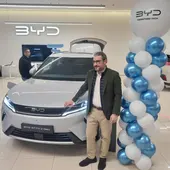 Presentación en Ciudad Real del BYD ATTO 2 DM-i Presentación en Ciudad Real del BYD ATTO 2 DM-i