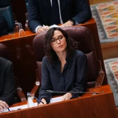 Ayuso defiende la Medalla Internacional a EEUU: "no se da a un gobierno, se da a una nación" Ayuso defiende la Medalla Internacional a EEUU: "no se da a un gobierno, se da a una nación"