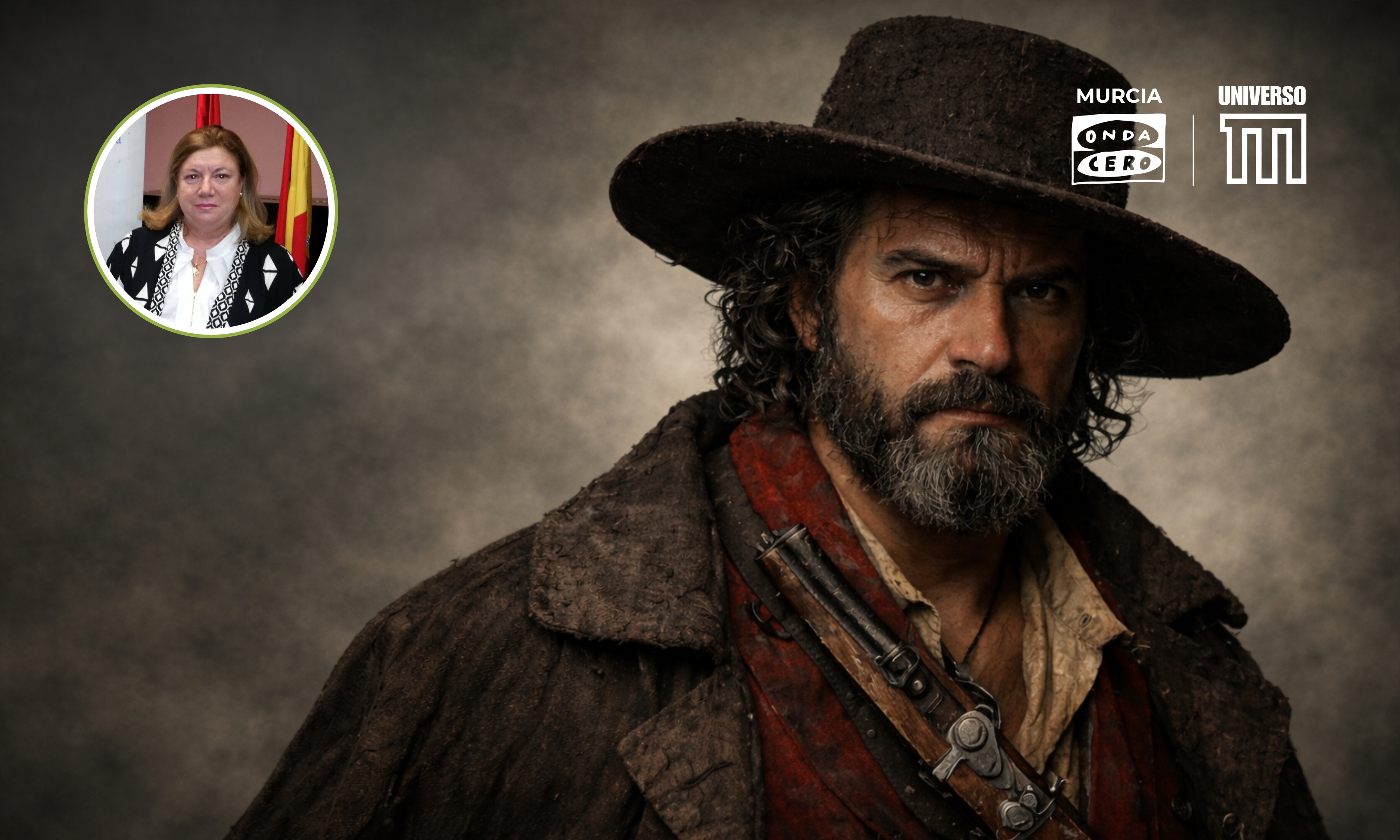Ejecución y escarmiento de Jaime el Barbudo: de la horca en Murcia al regreso de su cabeza en una jaula a Crevillent episode artwork