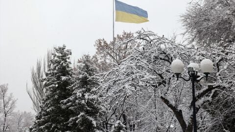 Invierno en la ciudad ucraniana de Kharkiv / Audio: Diana Rodríguez Pretel / Imagen: Vyacheslav Madiyevskyy Invierno en la ciudad ucraniana de Kharkiv / Audio: Diana Rodríguez Pretel / Imagen: Vyacheslav Madiyevskyy