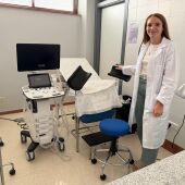 Elena Toledo, coordinadora de la Unidad de Salud Sexual y Reproductiva de Almussafes