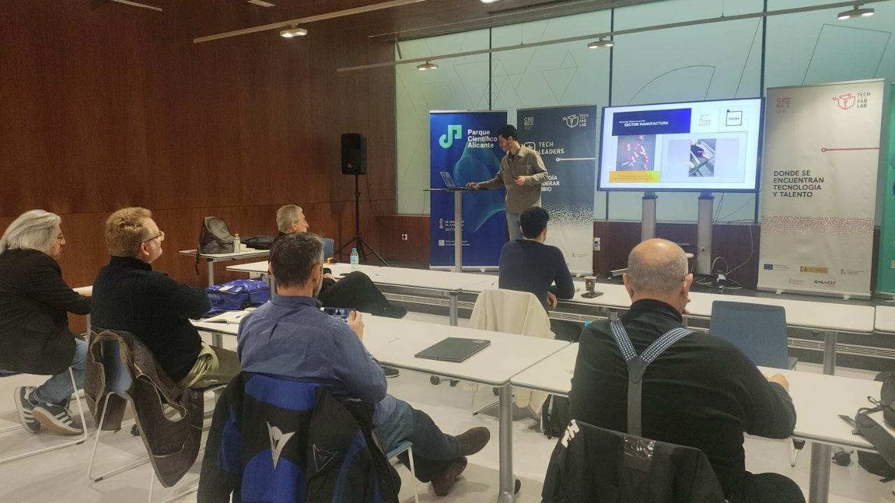 CEEI Elche lanza tres programas estratégicos para acelerar startups y empresas de la provincia CEEI Elche lanza tres programas estratégicos para acelerar startups y empresas de la provincia