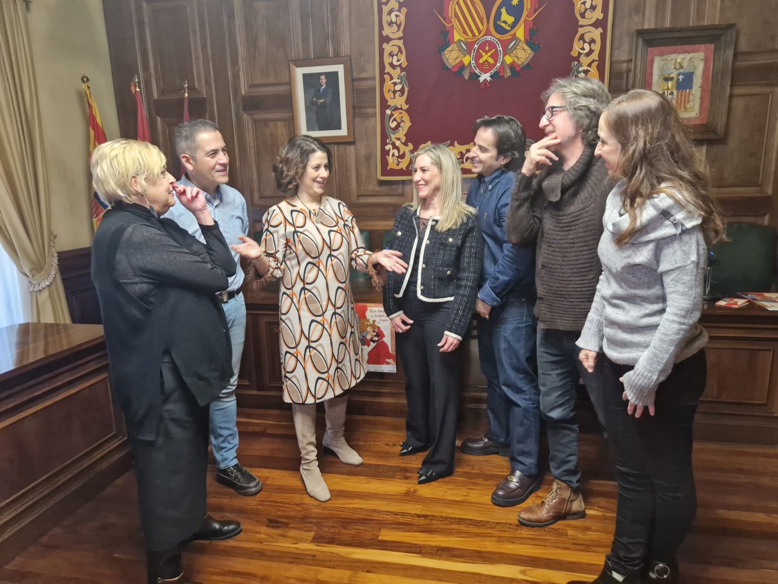 La fiesta medieval de Teruel será más musical La fiesta medieval de Teruel será más musical