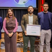Reconocimiento a Mercadona por su ‘Portal Tornillo’, una plataforma digital que integra en tiempo real la información del surtido Reconocimiento a Mercadona por su ‘Portal Tornillo’, una plataforma digital que integra en tiempo real la información del surtido