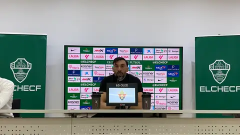 Sarabia, en sala de prensa. Sarabia, en sala de prensa.