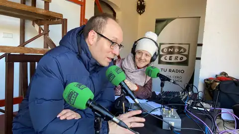 Marcos Iglesias, Alcalde de Ciudad Rodrigo Marcos Iglesias, Alcalde de Ciudad Rodrigo