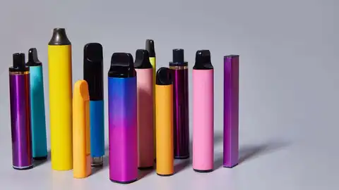 Los vapeadores son la puerta de los jóvenes a consumir tabaco Los vapeadores son la puerta de los jóvenes a consumir tabaco